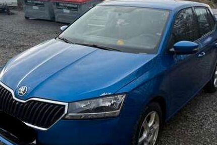 Skoda Fabia 106.000 km 9.200 &euro; Wiesentheid 97353
