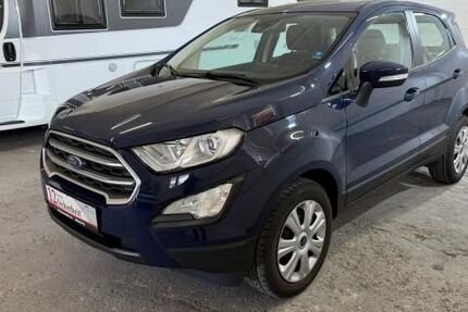 Ford EcoSport 58.750 km 11.990 &euro; Würzburg 97074