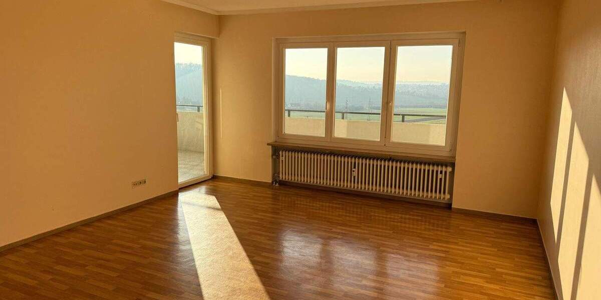 Etagenwohnung Rottendorf - 3 Zimmer, 96 m&sup2;, 940&euro; | Angebot:26362607