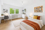 Etagenwohnung Würzburg Frauenland - 4 Zimmer, 74 m&sup2;, 1.300&euro; | Angebot:25957464