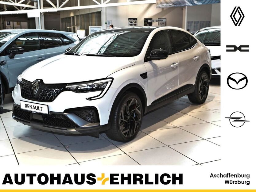 Renault Arkana 2.000 km 32.990 € Würzburg 97076