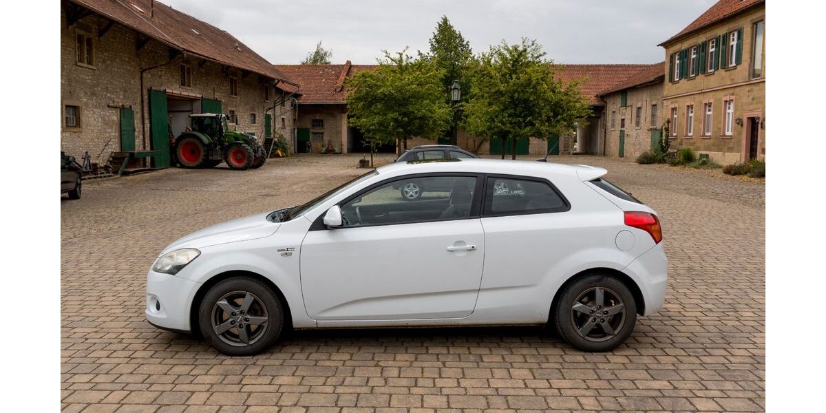 Kia ceed / Ceed 183.019 km 2.495 &euro; Gelchsheim 97255