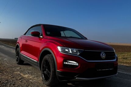 VW T-Roc 31.700 km 21.700 &euro; Gelchsheim 97255