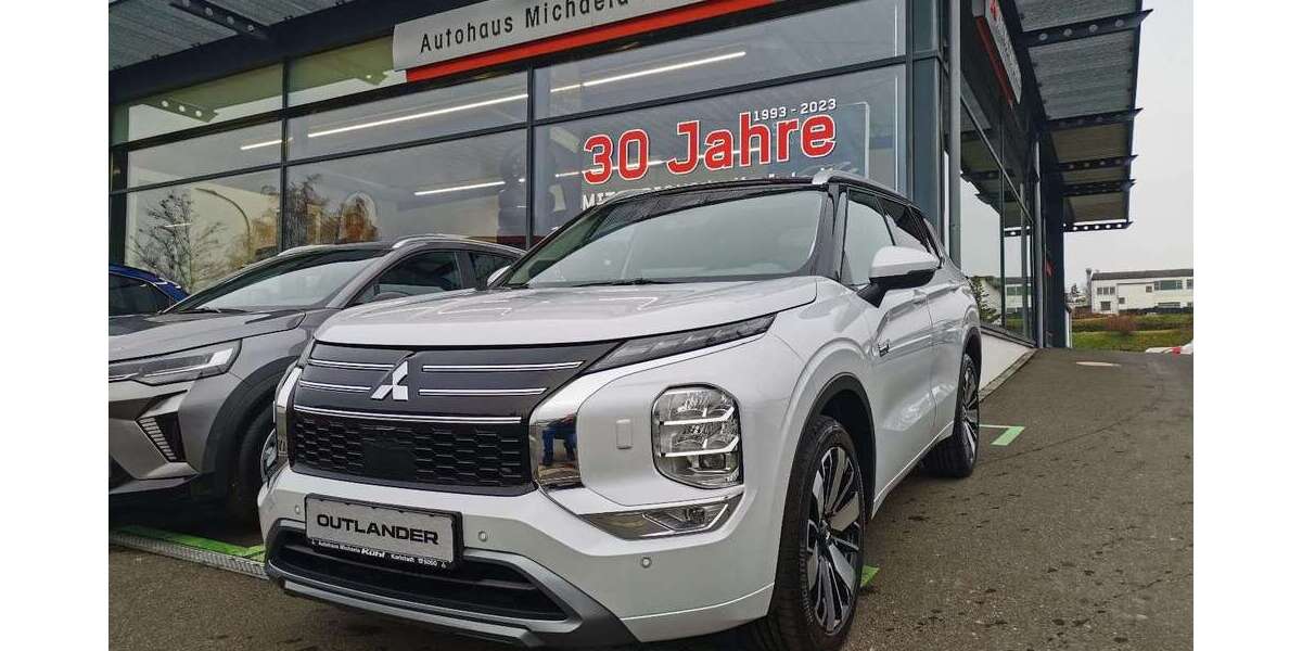 Mitsubishi Outlander 9.484 km 49.990 &euro; Karlstadt 97753