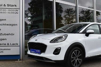 Ford Puma 40.298 km 16.490 &euro; Unterpleichfeld 97294