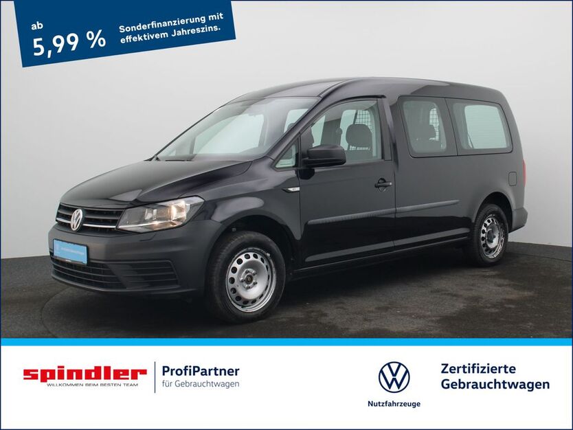 VW Caddy Maxi 100.000 km 19.680 € Würzburg 97076