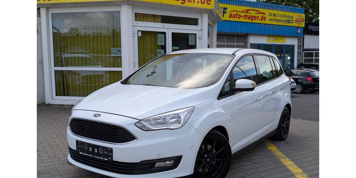Ford Grand C-Max 156.529 km 7.850 &euro; Würzburg 97078
