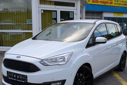 Ford Grand C-Max 156.529 km 7.950 &euro; Würzburg 97078