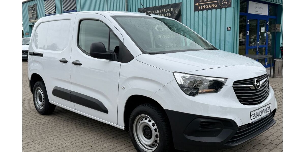 Opel Combo 79.550 km 12.590 &euro; Iphofen 97346