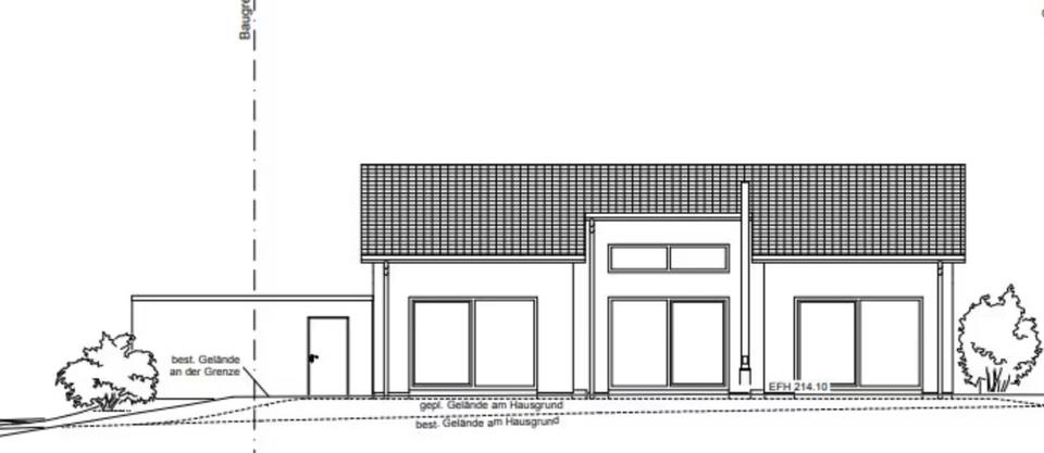 Einfamilienhaus Tauberbischofsheim - 5 Zimmer, 130 m&sup2;, 685.000&euro; | Angebot:26645547