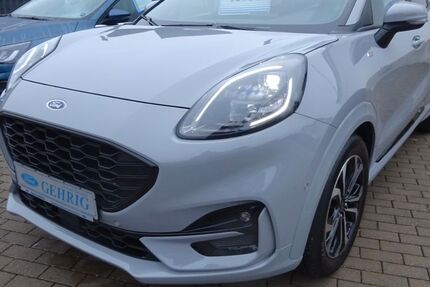 Ford Puma 40.028 km 18.990 € Tauberbischofsheim 97941