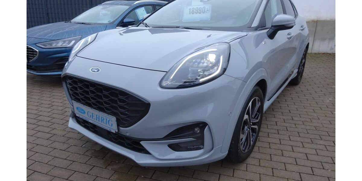 Ford Puma 40.028 km 18.990 € Tauberbischofsheim 97941