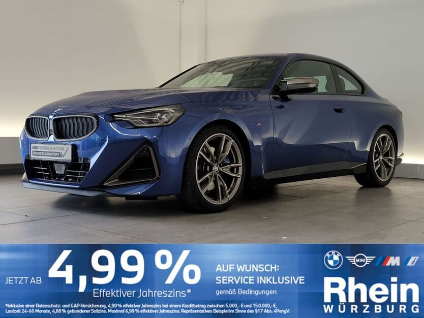 M240i