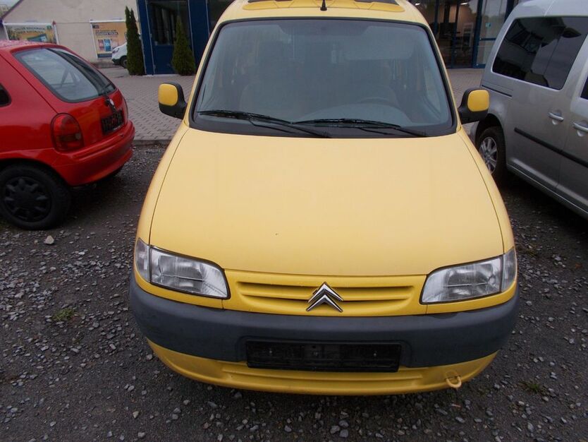 Citroen Berlingo 195.428 km 1.990 € Kitzingen 97318