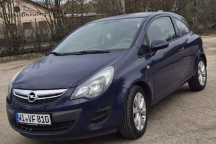 Opel Corsa 29.000 km 5.000 &euro; Kitzingen 97318