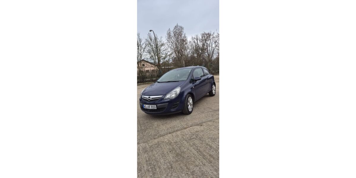 Opel Corsa 29.000 km 5.000 &euro; Kitzingen 97318