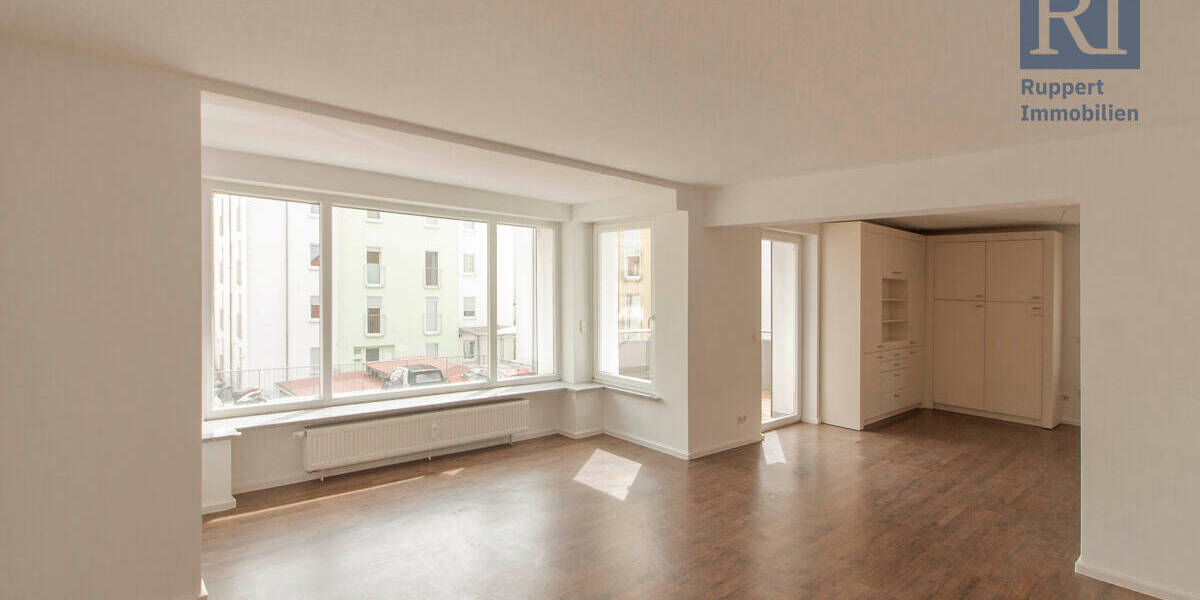 Etagenwohnung Würzburg Altstadt - 3 Zimmer, 110 m&sup2;, 485.000&euro; | Angebot:26816391