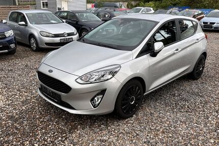 Ford Fiesta 42.500 km 9.490 &euro; Würzburg 97076