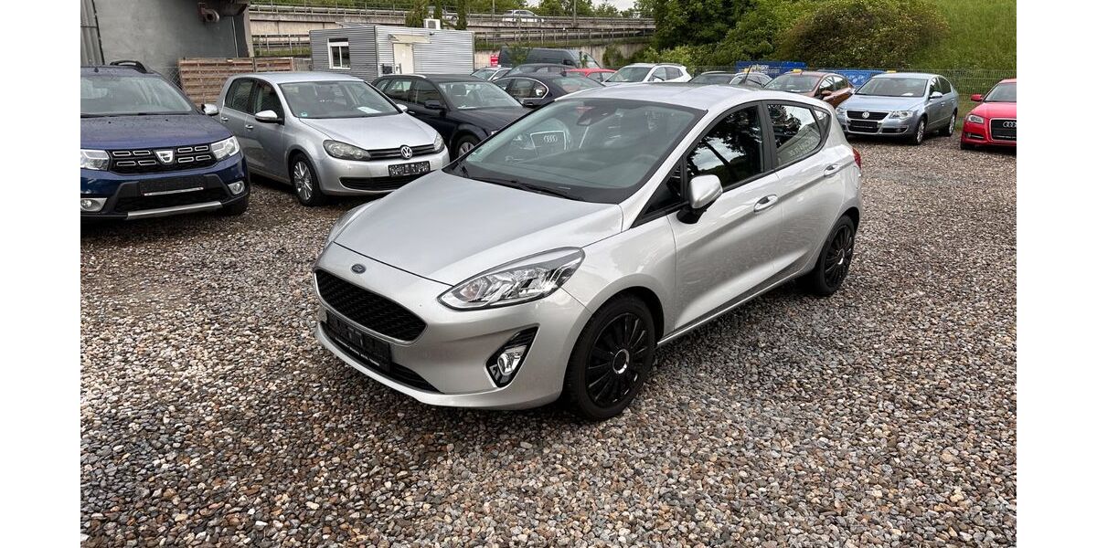 Ford Fiesta 42.500 km 9.490 &euro; Würzburg 97076