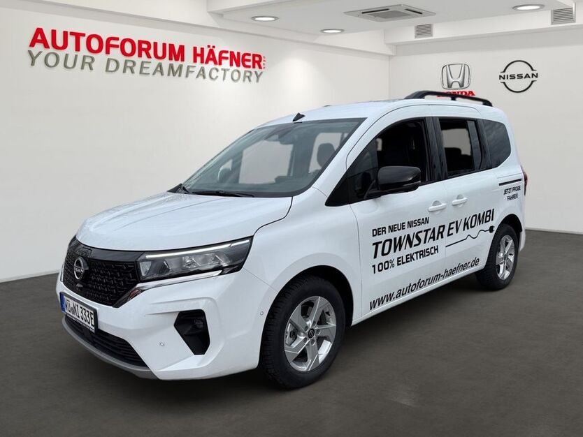 Nissan Townstar 2.800 km 41.990 € Würzburg 97076