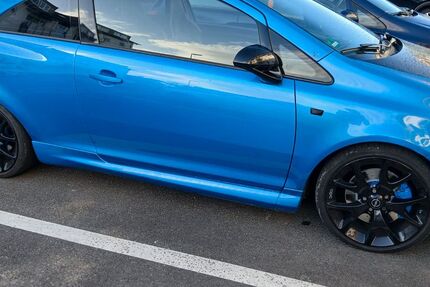 Opel Corsa 258.000 km 5.800 &euro; Kitzingen 97318