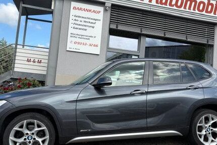 BMW X1 183.400 km 6.800 &euro; Karlstadt 97753
