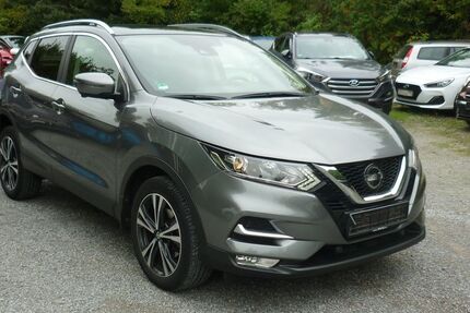 Nissan Qashqai 64.400 km 18.990 &euro; Estenfeld bei Würzburg 97230