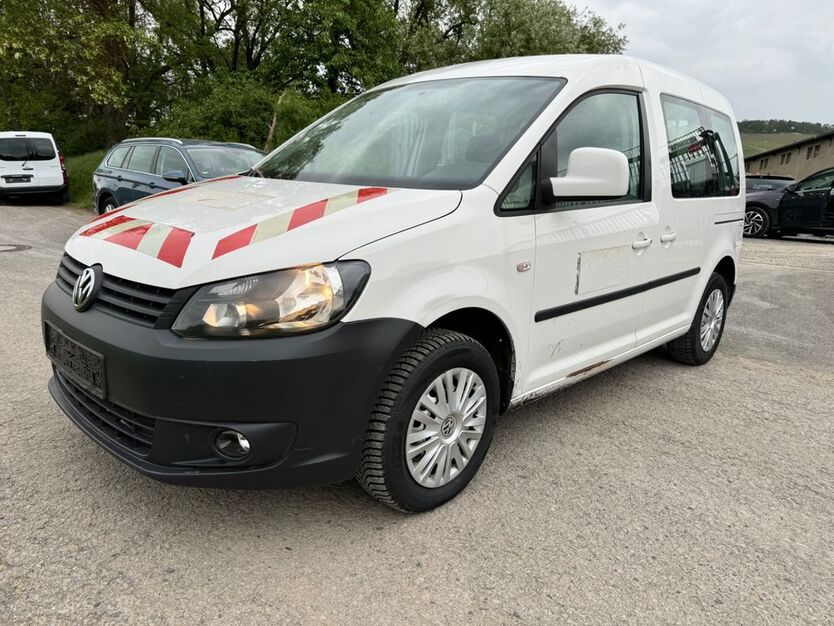 VW Caddy 242.500 km 5.699 € Eibelstadt 97246