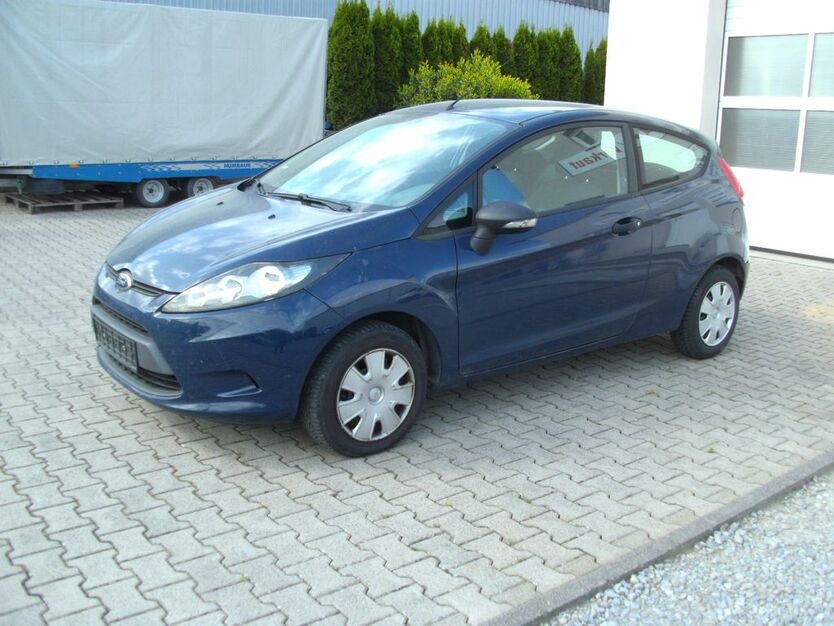 Ford Fiesta 146.000 km 1.200 € Rödelsee 97348