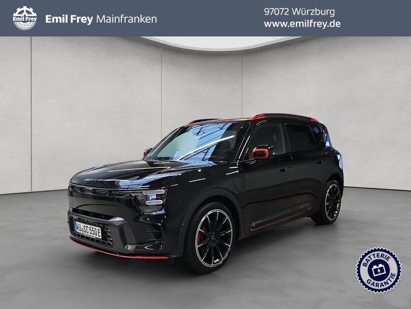 Smart #5 3.900 km 49.500 € Würzburg 97072