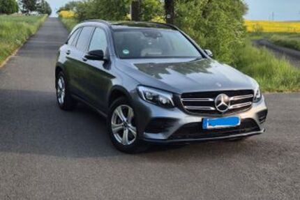 Mercedes-Benz GLC 350 165.000 km 22.999 &euro; Giebelstadt - Herchsheim 97232