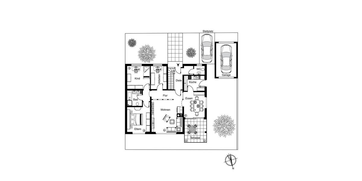 Einfamilienhaus Würzburg Heidingsfeld - 7 Zimmer, 144 m&sup2;, 829.000&euro; | Angebot:26882065