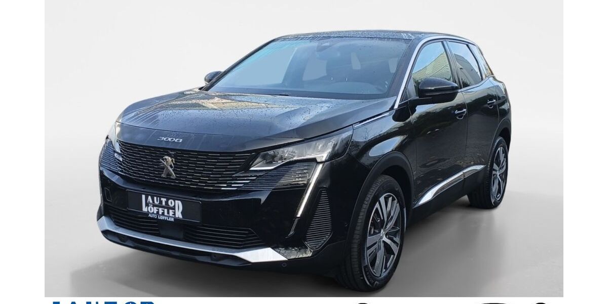 Peugeot 3008 19.399 km 25.812 € Würzburg 97076