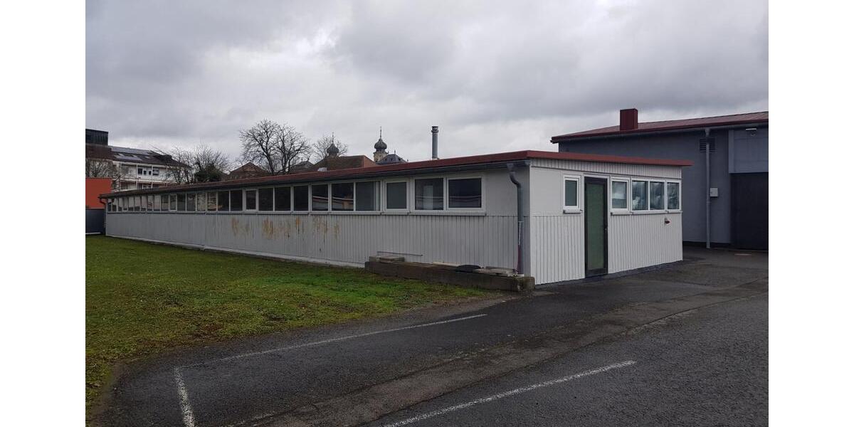 Gewerbeobjekt Werneck - 1.000&euro; | Angebot:24774133