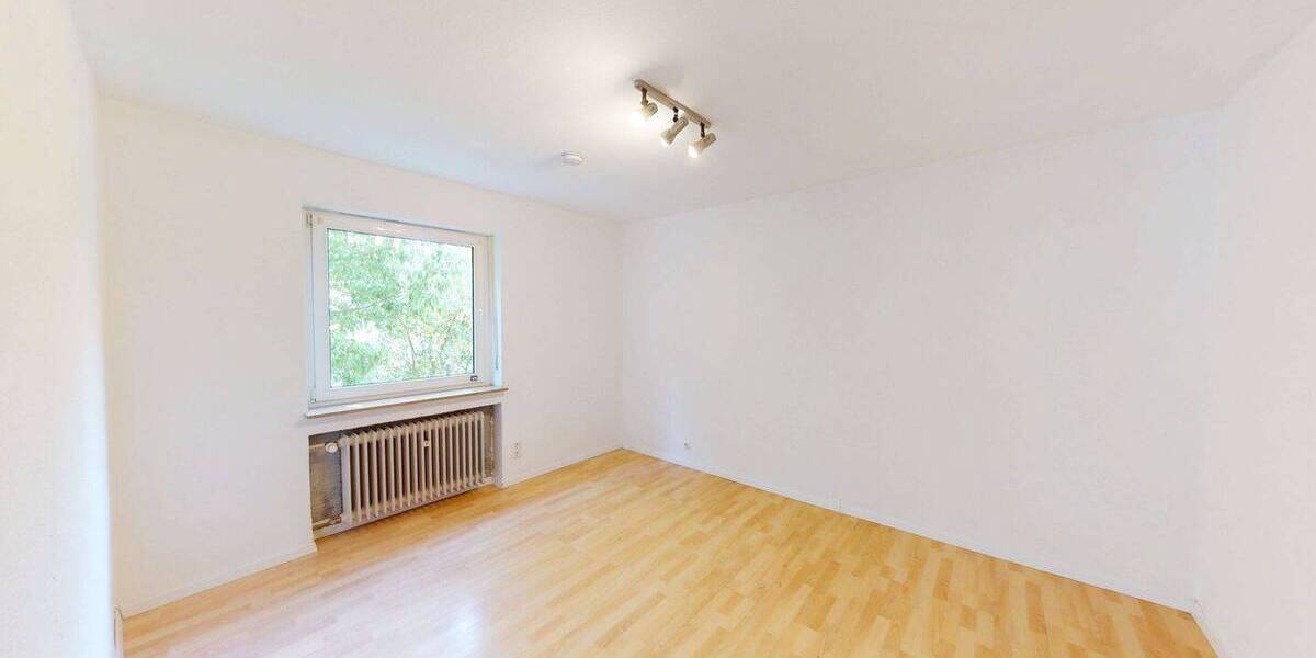 Etagenwohnung Würzburg Frauenland - 4 Zimmer, 95 m&sup2;, 1.200&euro; | Angebot:26731076