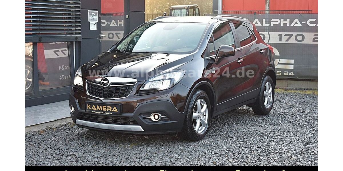 Opel Mokka 45.000 km 9.990 &euro; Erlenbach bei Marktheidenfeld 97837