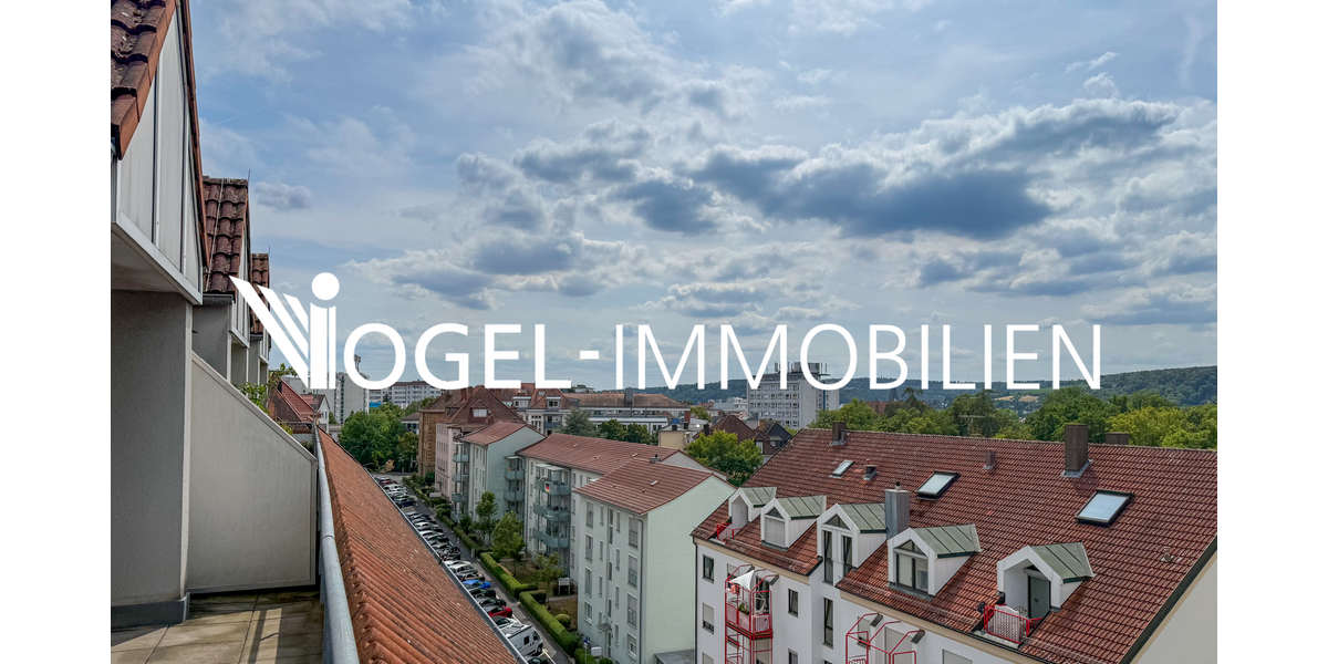 Etagenwohnung Würzburg Sanderau - 4 Zimmer, 130 m&sup2;, 1.950&euro; | Angebot:27169644
