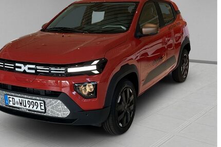 Dacia Spring 2.000 km 16.990 &euro; Würzburg 97076