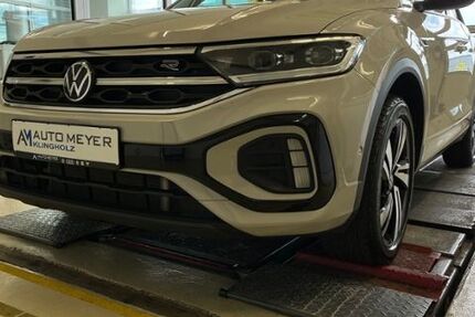 VW T-Roc 23.757 km 29.470 € Reichenberg 97234
