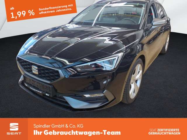 Seat Leon 30.500 km 26.981 € Würzburg 97076