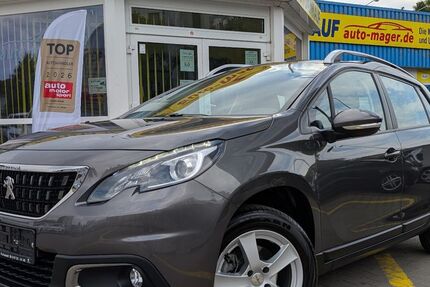 Peugeot 2008 40.867 km 9.950 &euro; Würzburg 97078