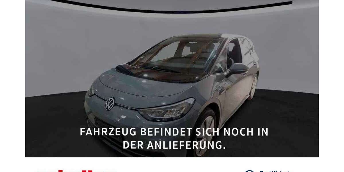 VW ID.3 47.500 km 21.680 &euro; Würzburg 97076