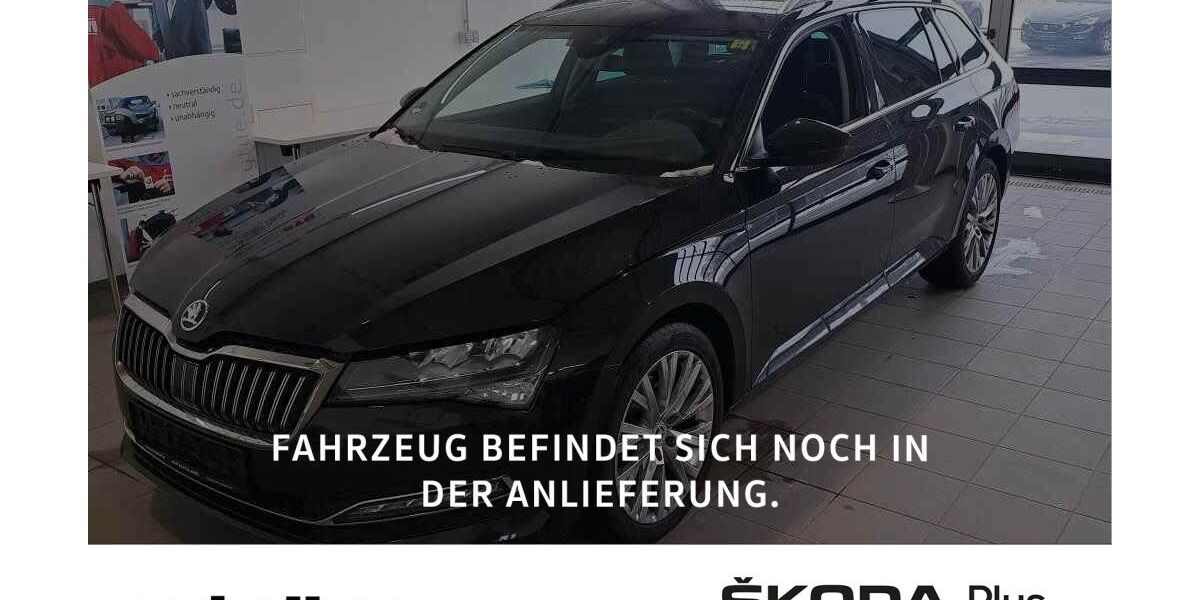 Skoda Superb 71.000 km 28.780 &euro; Würzburg 97084