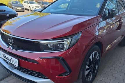 Opel Grandland (X) 14.800 km 23.990 &euro; Würzburg 97076