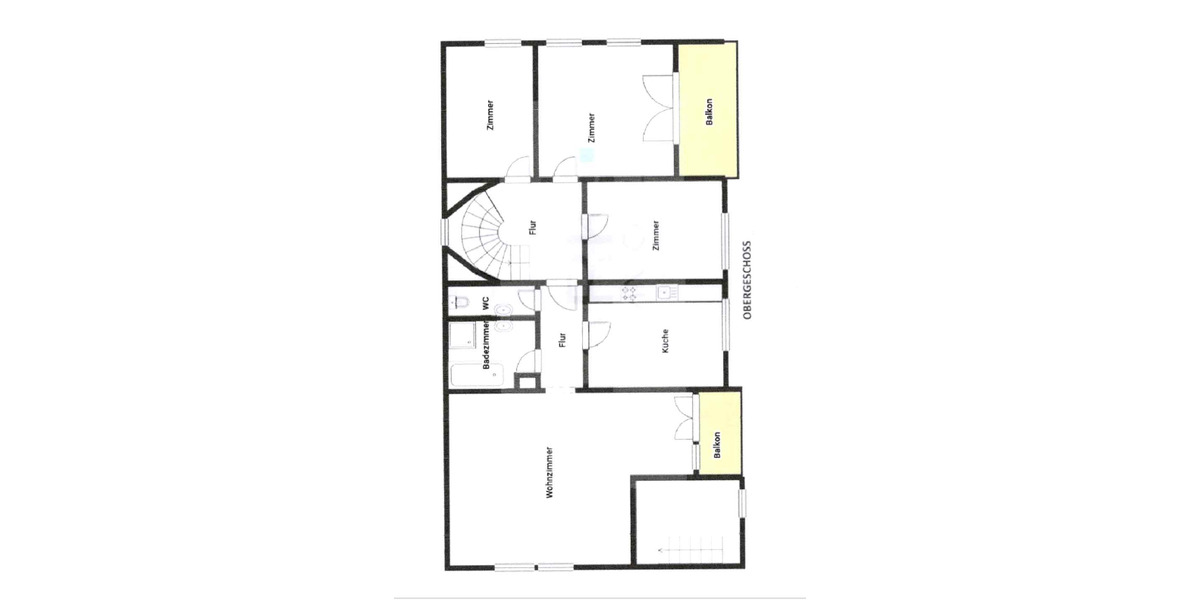 Bauernhaus, Landhaus Reichenberg Uengershausen - 9 Zimmer, 221 m&sup2;, 450.000&euro; | Angebot:25896741