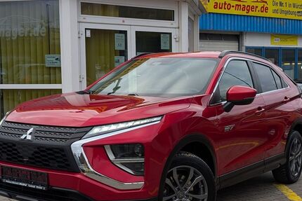Mitsubishi Eclipse Cross 73.718 km 18.450 &euro; Würzburg 97078