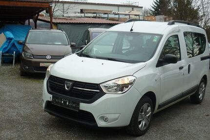 Dacia Dokker 67.400 km 13.500 € Estenfeld bei Würzburg 97230