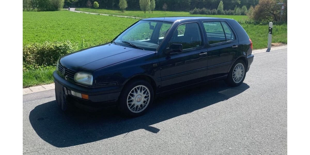 VW Golf 255.000 km 5.000 &euro; Hettstadt 97275