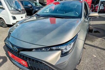 Toyota Corolla 50.100 km 18.900 € Sommerach 97334