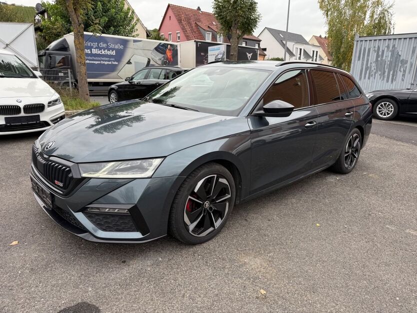Skoda Octavia 142.000 km 22.900 € Würzburg 97084